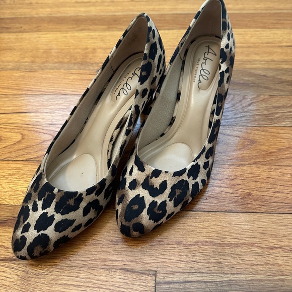Leopard heels - Picture 5 of 6
